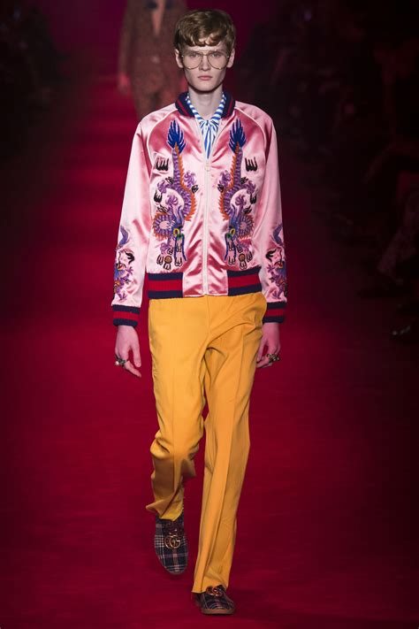 gucci dress for men|gucci men's collection.